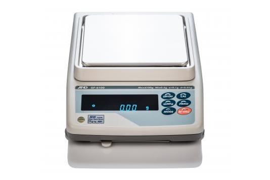 ترازوی AND مدل GF-3000
