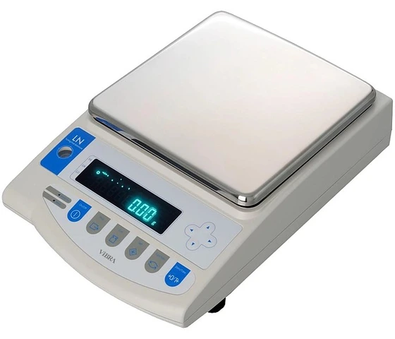 ترازوی ViBRA LN3202 ویبرا ۳ کیلو با دقت 0.01
